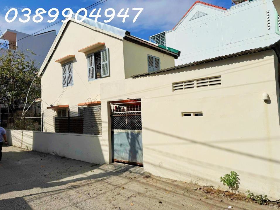 [ Nhà Đặng Tất - Góc 2 Mặt Tiền ] Hẻm Ô Tô Thông, Cách Biển Hòn Chồng 500M Giá : 9,2 Tỷ