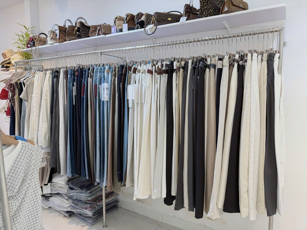 Sang Nhượng Shop Thời Trang Nữ – Nguyễn Hy Quang, Đống Đa