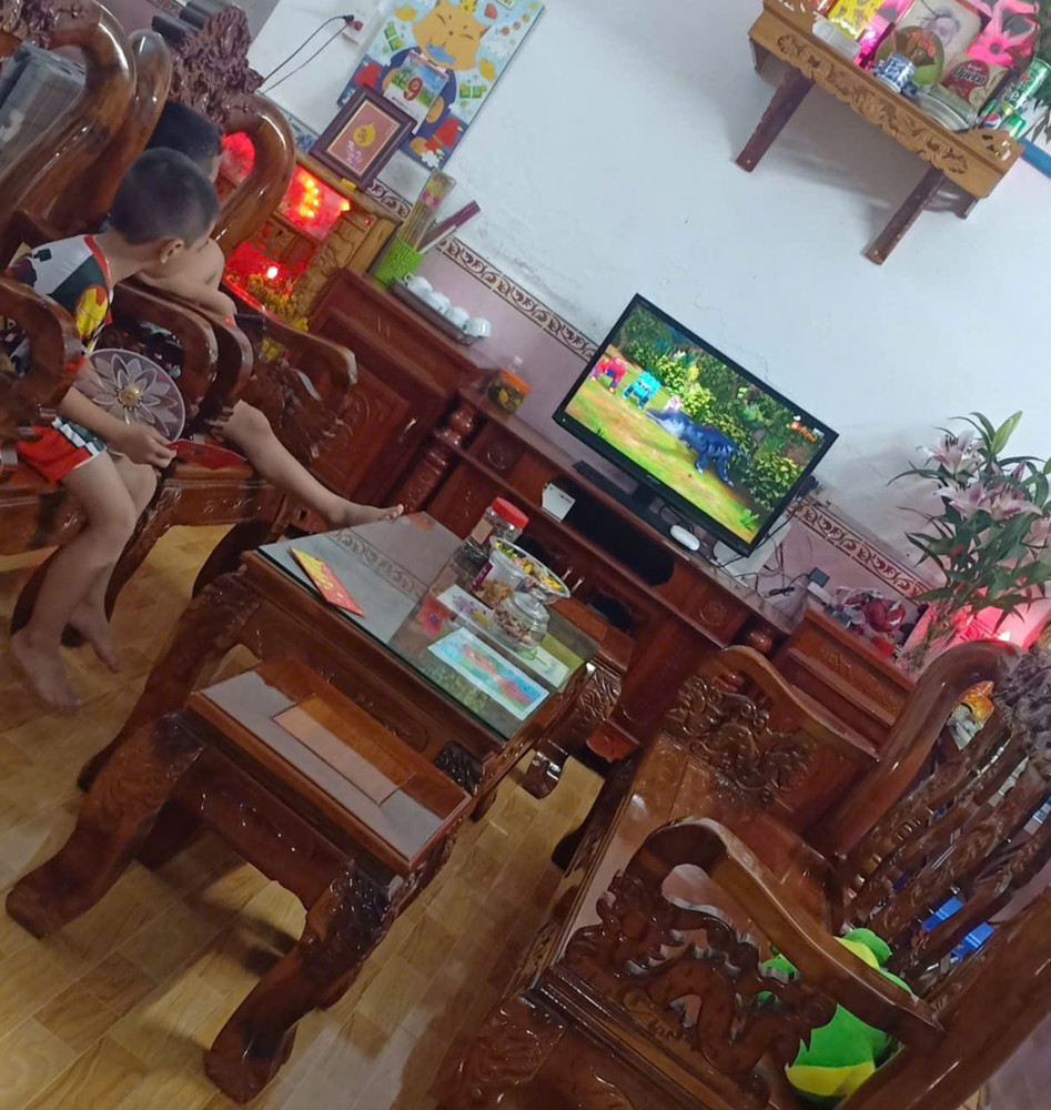 Bán Gấp Nhà Giá Tốt Tại Bình Chánh – Chỉ 980 Triệu, Dọn Vào Ở Ngay