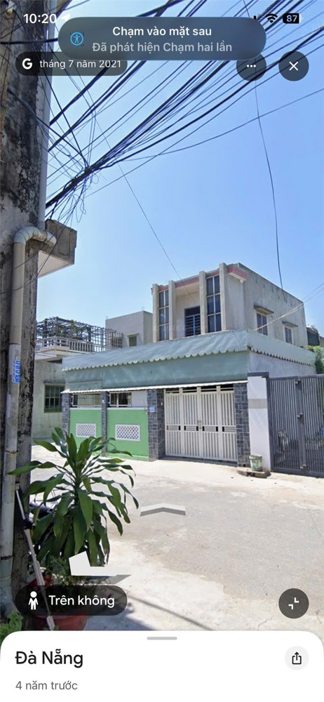 Đầu Tư Sinh Lời - Chính Chủ Cần Bán Đất Và Nhà Đường Nguyễn Văn Cừ, P.hòa Hiệp Bắc, Q. Liên Chiểu,