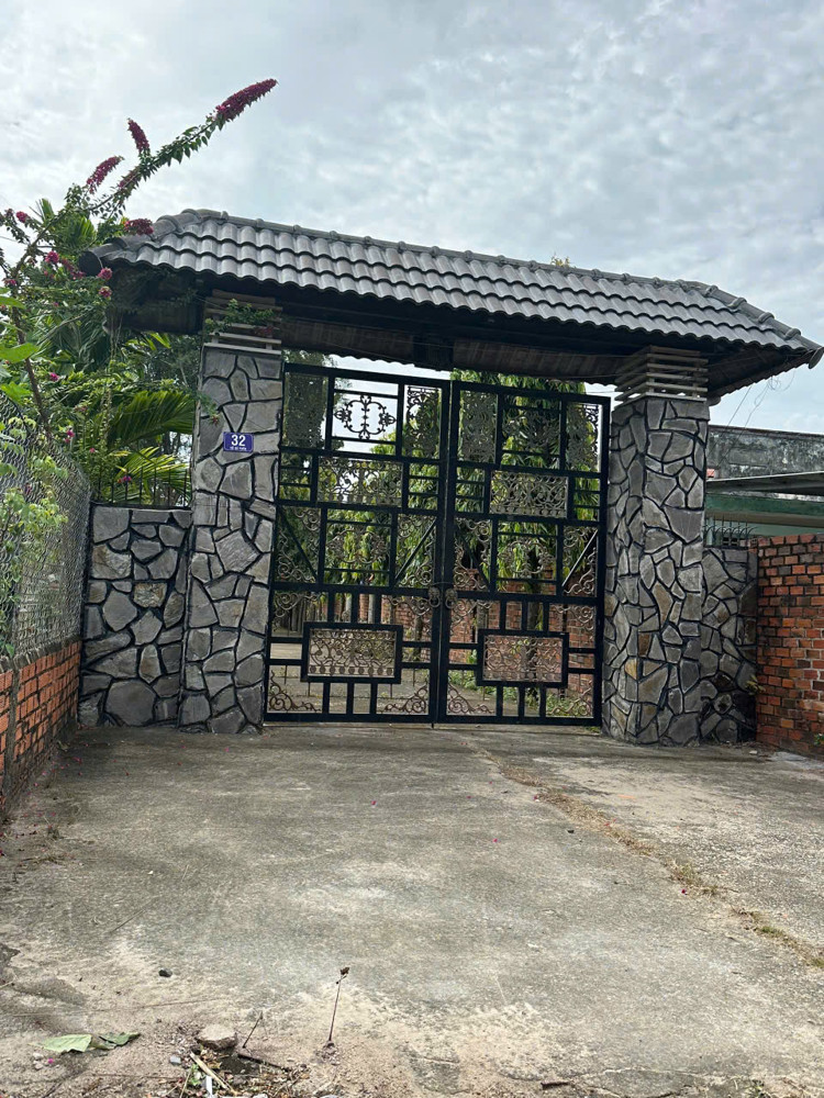Cho Thuê Hoặc Bán Nhà Vườn 5Pn Tại Phú Mỹ, Brvt – Không Gian Rộng, Ở Ngay
