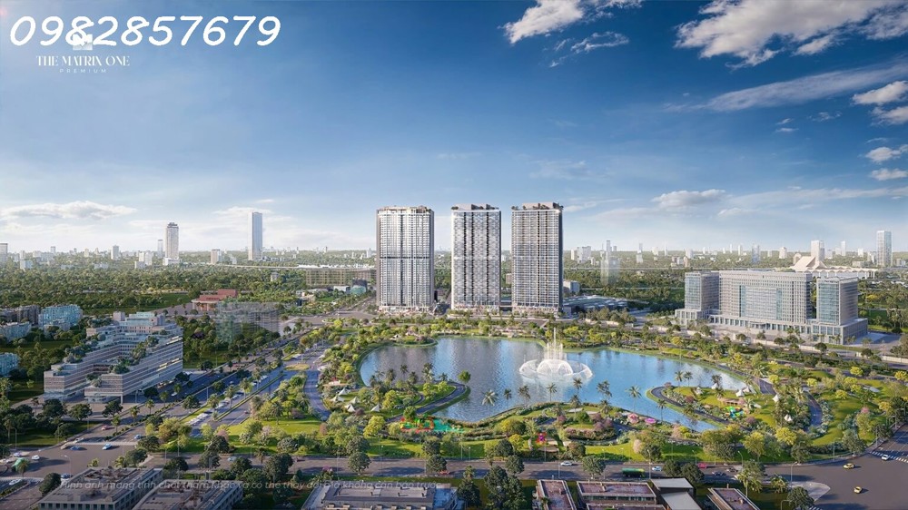 Siêu Phầm Penthouse Víp Trung Tâm Mỹ Đình View 360 Ngắm Toàn Thành Phố, Pháo Hoa Mỹ Đình
