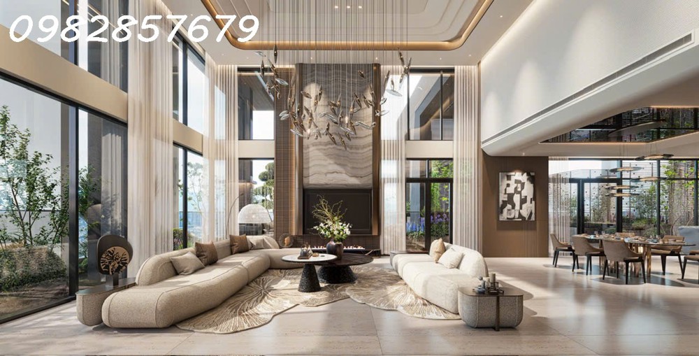 Siêu Phầm Penthouse Víp Trung Tâm Mỹ Đình View 360 Ngắm Toàn Thành Phố, Pháo Hoa Mỹ Đình