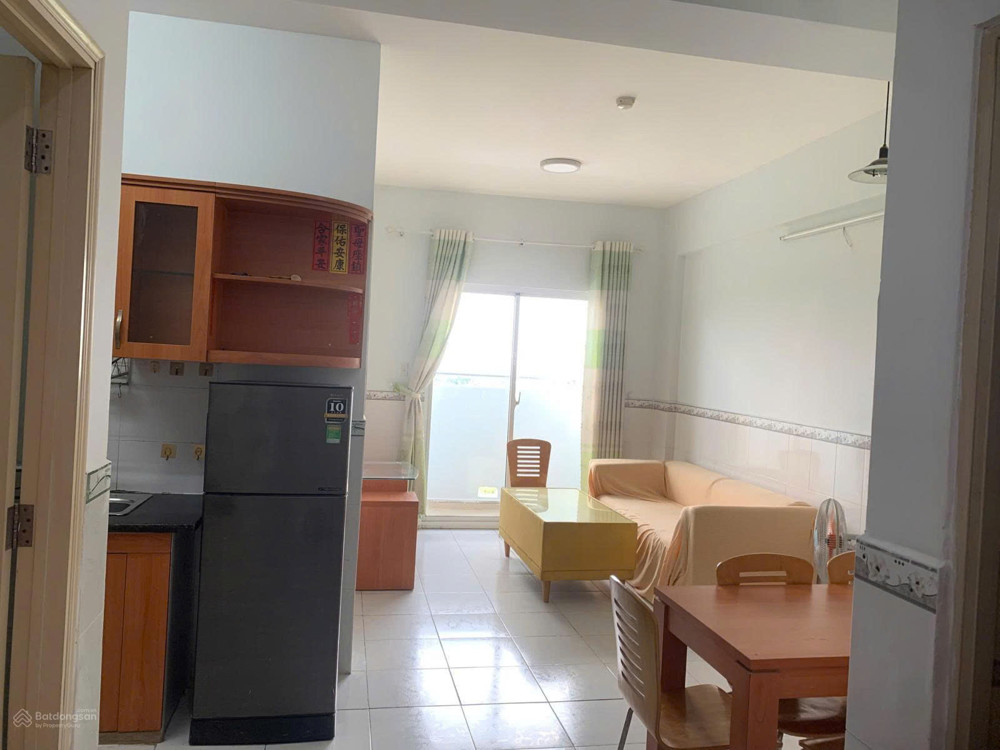 Chính Chủ Bán Căn Hộ 2Pn Hqc Plaza Full Nội Thất Chỉ 1,55 Tỷ Sổ Hồng Riêng