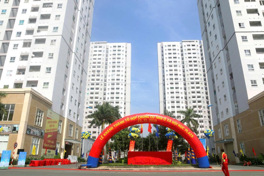 Chính Chủ Bán Căn Hộ 2Pn Hqc Plaza Full Nội Thất Chỉ 1,55 Tỷ Sổ Hồng Riêng