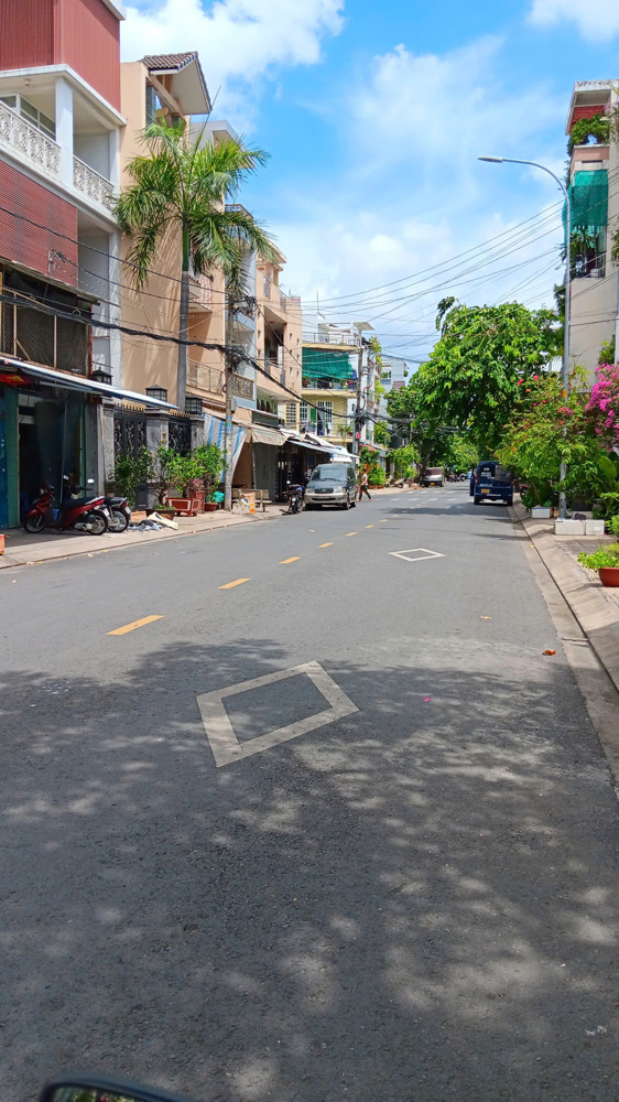 Bán Nhà Mặt Tiền Kinh Doanh Lê Sao Tân Phú Ngang Khủng 9M 4 Tầng Nhỉnh 23 Tỷ