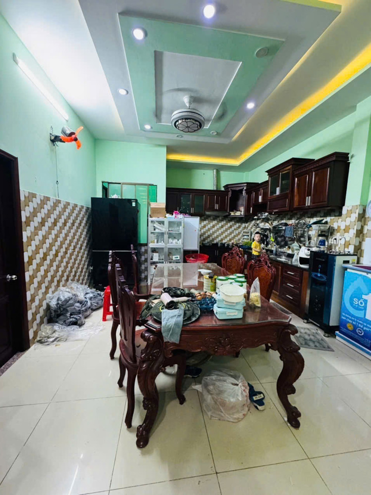 Bán Nhà Mặt Tiền Kinh Doanh Lê Sao Tân Phú Ngang Khủng 9M 4 Tầng Nhỉnh 23 Tỷ