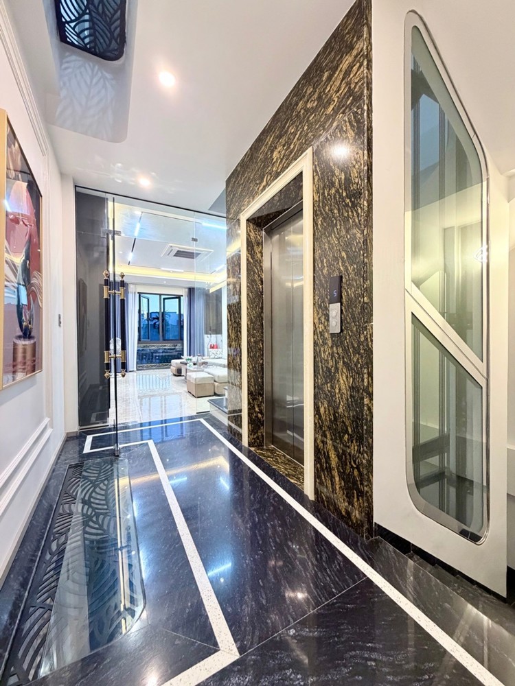 Nhà Đẹp Tuyến 3 Lê Hồng Phong – Nhà Mới, Thang Máy, Full Nội Thất Nhập Khẩu Châu Âu