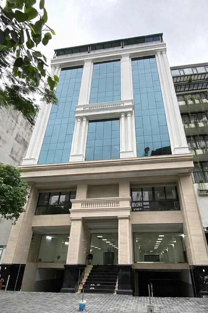 Cho Thuê Nhà, 138M2_ 7T; Quang Trung, Thợ Nhuộm, Trần Quốc Toản -75 Tr