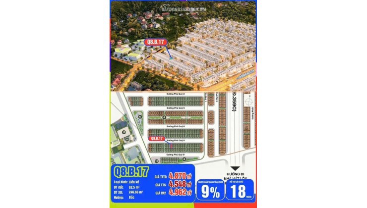 Hot Hot Hot 4,5 Tỷ Căn Liền Kề Siêu Vip Tai Kđt Vlasta Thuỷ Nguyên