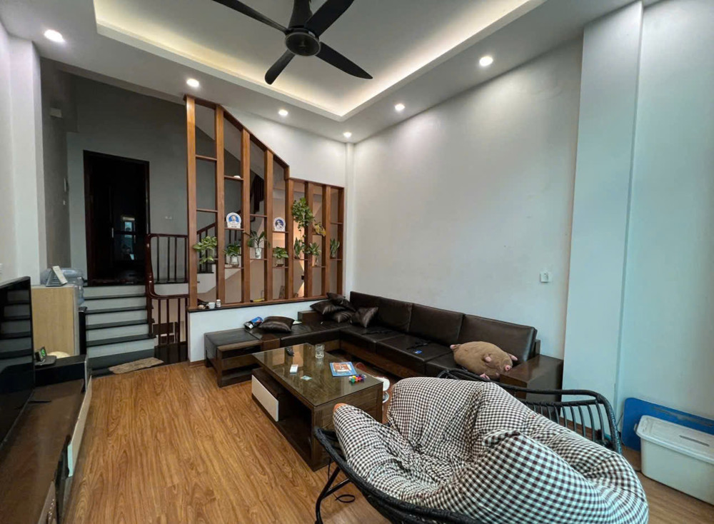 Bán Nhà Phân Lô Dương Nội Hà Đông 50M², 5 Tầng, Ô Tô Tránh, Full Nội Thất Nhập Khẩu Châu Âu, Giá