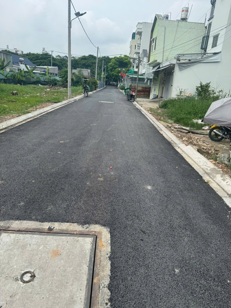 Đất Đẹp- Giá Tốt Bán Nhanh Lô Đất Đầu Tư Là Sinh Lời Tại Quận 12, Tp Hồ Chí Minh