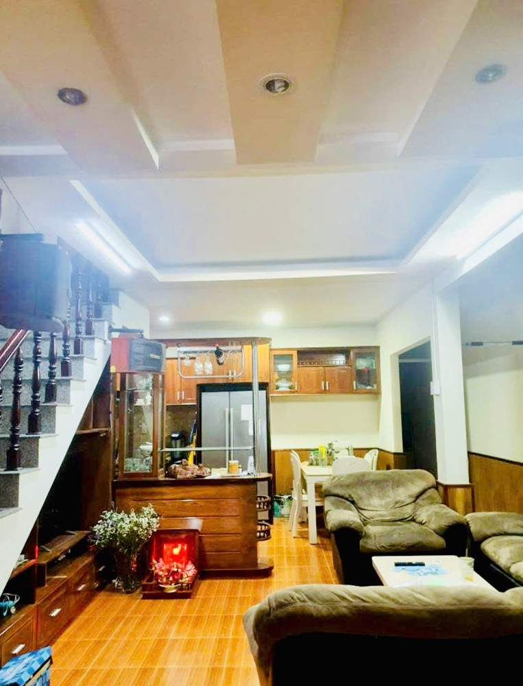 Chính Chủ Cần Bán Gấp Nhà Phố 2 Mặt Thoáng – Hẻm Ô Tô 4M Đường Mạc Đĩnh Chi, P. Lam Viên (P.4 Cũ) –