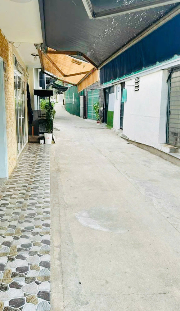 Chính Chủ Cần Bán Gấp Nhà Phố 2 Mặt Thoáng – Hẻm Ô Tô 4M Đường Mạc Đĩnh Chi, P. Lam Viên (P.4 Cũ) –