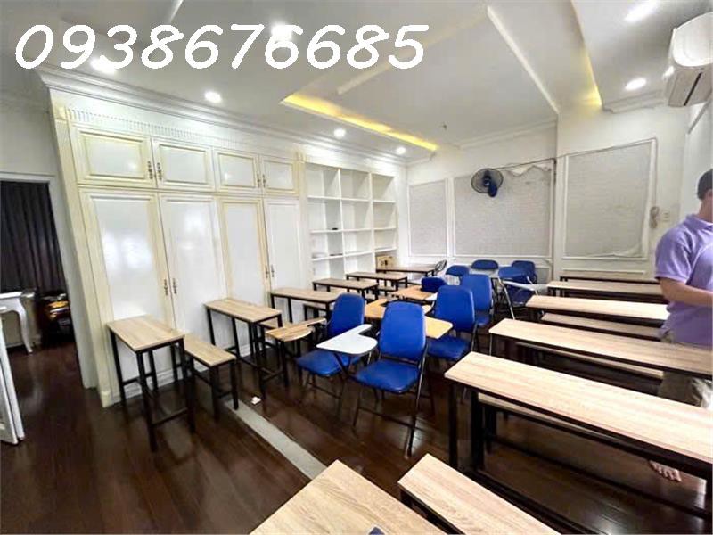 Chính Chủ 0938676685 Bán Nhà 5 Tầng Mặt Tiền Hxh Đ.cách Mạng Tháng 8, Quận 3 (P.nhiêu Lộc)- Dt 76M2