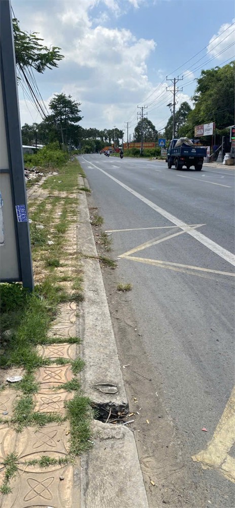Đầu Tư Là Sinh Lời - Chính Chủ Bán Đất Mặt Tiền Rộng Ql 91 Phường Châu Văn Liêm, Ô Môn, Cần Thơ