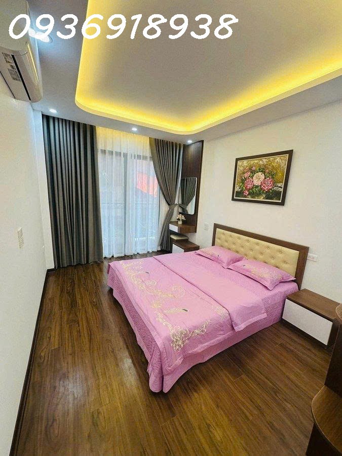 Chỉ 9.9 Tỷ-Duy Nhất 01 Căn Có Thang Máy-Ba Đình, Hà Nội