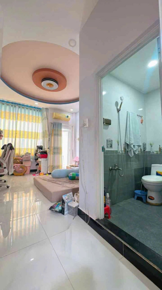 Bán Nhà Kdc Phân Lô Vip Bông Sao P.5 Q.8 – Ô Tô Đỗ Cửa-0948769331