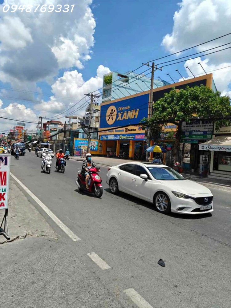 Bán Nhà Hơn 100M² Kế Bến Xe Quận 8 – Hẻm Thông – Sổ Nở Hậu – Chỉ 6.35 Tỷ-0948769331