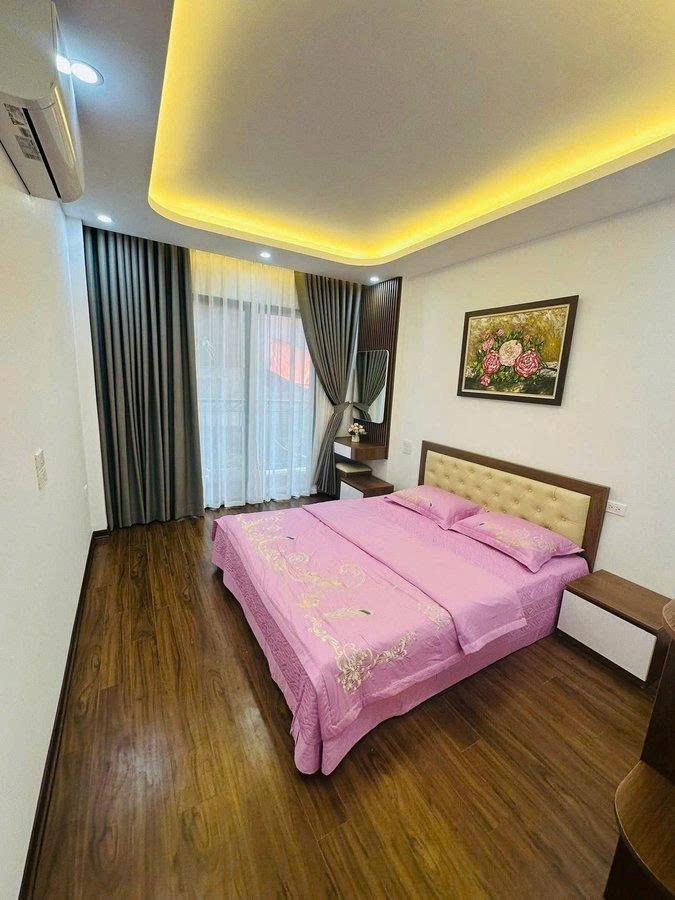Chỉ 9.9 Tỷ-35M X 5T-Duy Nhất 1 Căn Có Thang Máy-Ở Ngay-Giá Quá Rẻ-Kim Mã, Ba Đình, Hn