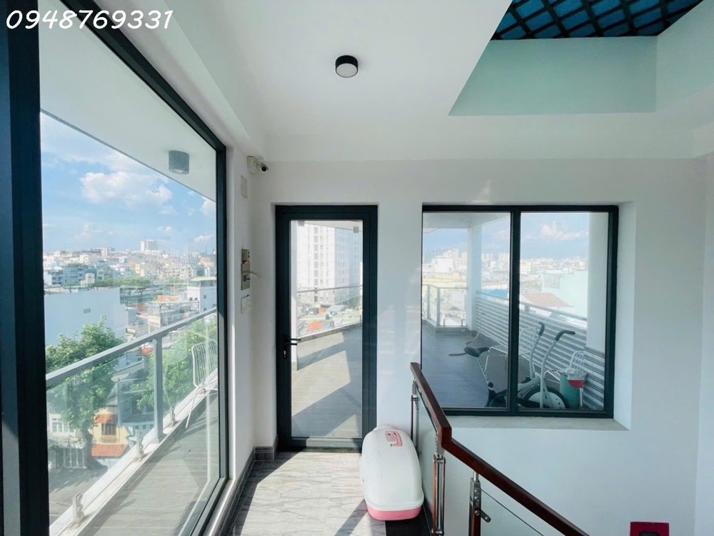 Mặt Tiền 7 Tầng Thang Máy Ngay Cầu Chà Và Giáp Quận 5 – Trung Tâm Quận 8 – Chỉ 12 Tỷ-0948769331