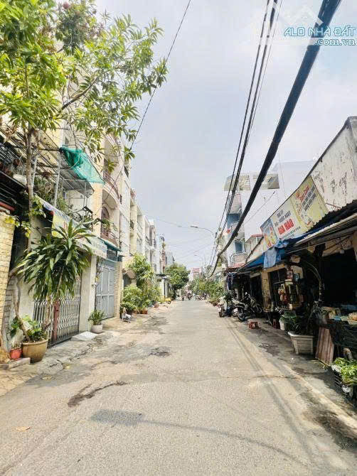 Bán Nhà Nguyễn Hóa Vĩnh, Gần Gò Dầu- Tân Phú- 106M2 Tầng - Chỉ 6.8 Tỷ