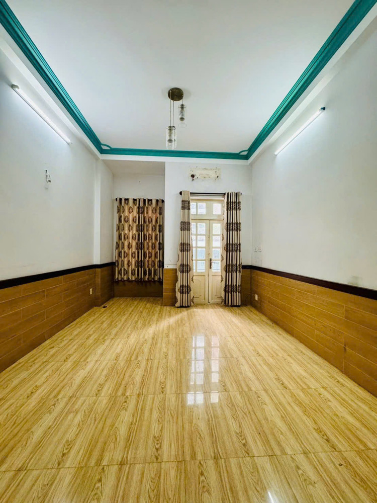 Bán Nhà Nguyễn Hóa Vĩnh, Gần Gò Dầu- Tân Phú- 106M2 Tầng - Chỉ 6.8 Tỷ