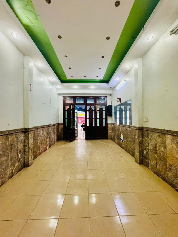 Bán Nhà Nguyễn Hóa Vĩnh, Gần Gò Dầu- Tân Phú- 106M2 Tầng - Chỉ 6.8 Tỷ