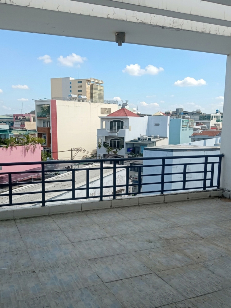[T2549] Mặt Tiền Bùi Đình Tuý Kinh Doanh Đỉnh, Ngang 4.5M Nở Hậu 11M, Giá 18.X Tỷ
