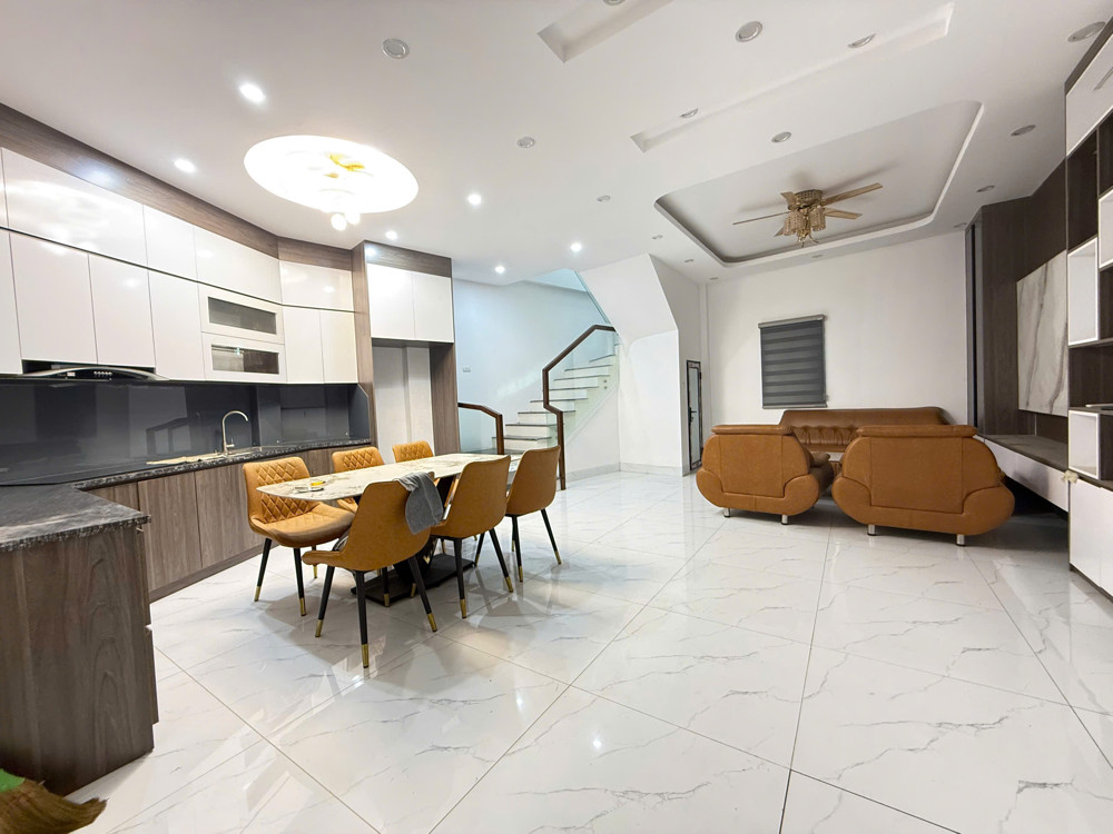 Nhà 4 Tầng Thôn Thượng, Xã Bình Minh, Hà Nội, 48M2, 4.27 Tỷ