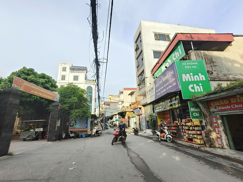 Nhà 4 Tầng Thôn Thượng, Xã Bình Minh, Hà Nội, 48M2, 4.27 Tỷ