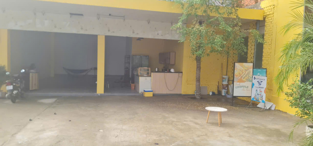 Chính Chủ Cho Thuê Mặt Bằng Kinh Doanh Và Nhà Ở Hơn 500M² – Vị Trí Đẹp Tại Cần Giờ