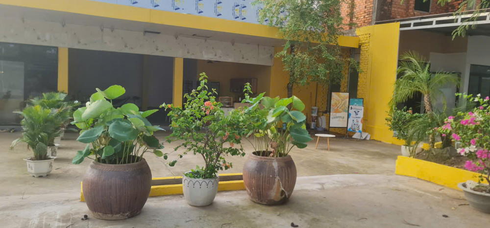 Chính Chủ Cho Thuê Mặt Bằng Kinh Doanh Và Nhà Ở Hơn 500M² – Vị Trí Đẹp Tại Cần Giờ