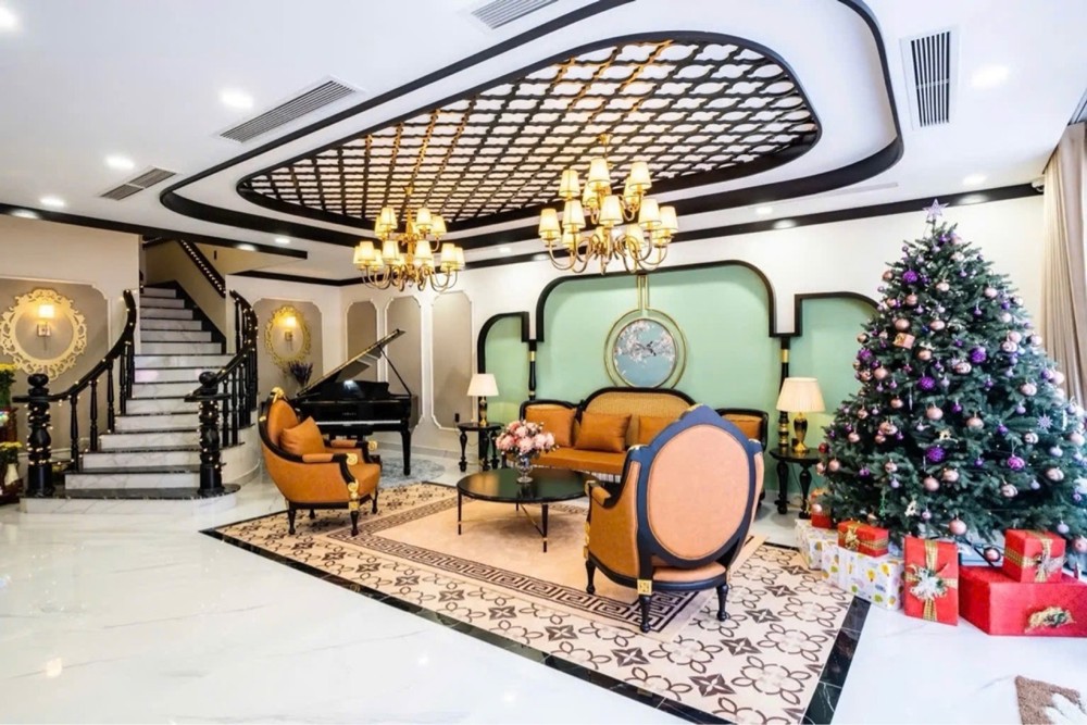 [K2550] Cơ Hội Sở Hữu Biệt Thự Vip Lê Quang Định Bình Thạnh 337M2, Giá 12X Tỷ