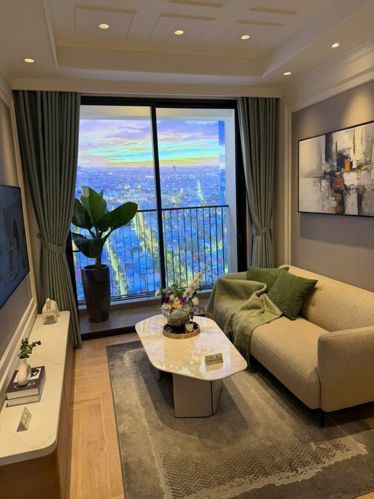 Sở Hữu Căn Hộ 2Pn Green Skyline - Vị Trí Vàng, Chính Sách Thanh Toán Cực Hấp Dẫn - Full Nội Thất