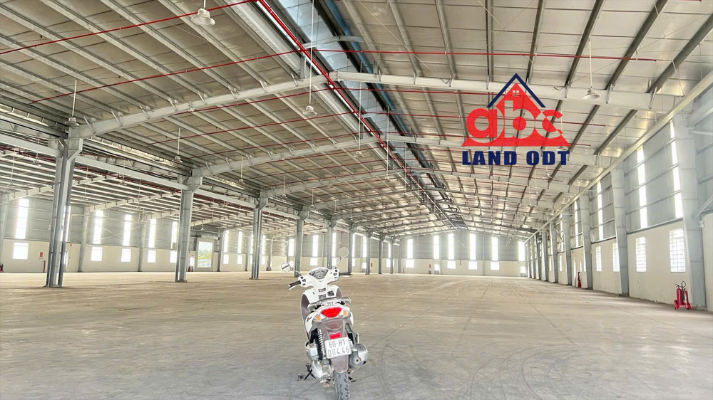 X128 Bán Nhà Xưởng Tại Kcn Giang Điền, Thu Hút Đầu Tư Linh Hoạt, Dn Fdi, Dn Epe