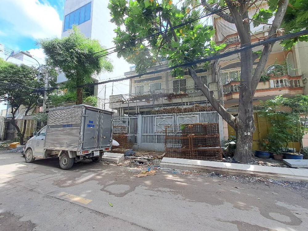 Khu Vip Tân Thành Chính Chủ Bán Căn Nhà Mặt Tiền 150M2 2 Tầng Cũ Tiện Xây Mới Ngang Khủng 9M