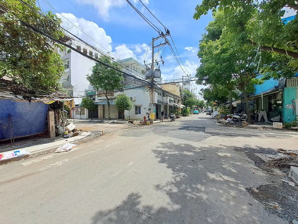 Khu Vip Tân Thành Chính Chủ Bán Căn Nhà Mặt Tiền 150M2 2 Tầng Cũ Tiện Xây Mới Ngang Khủng 9M