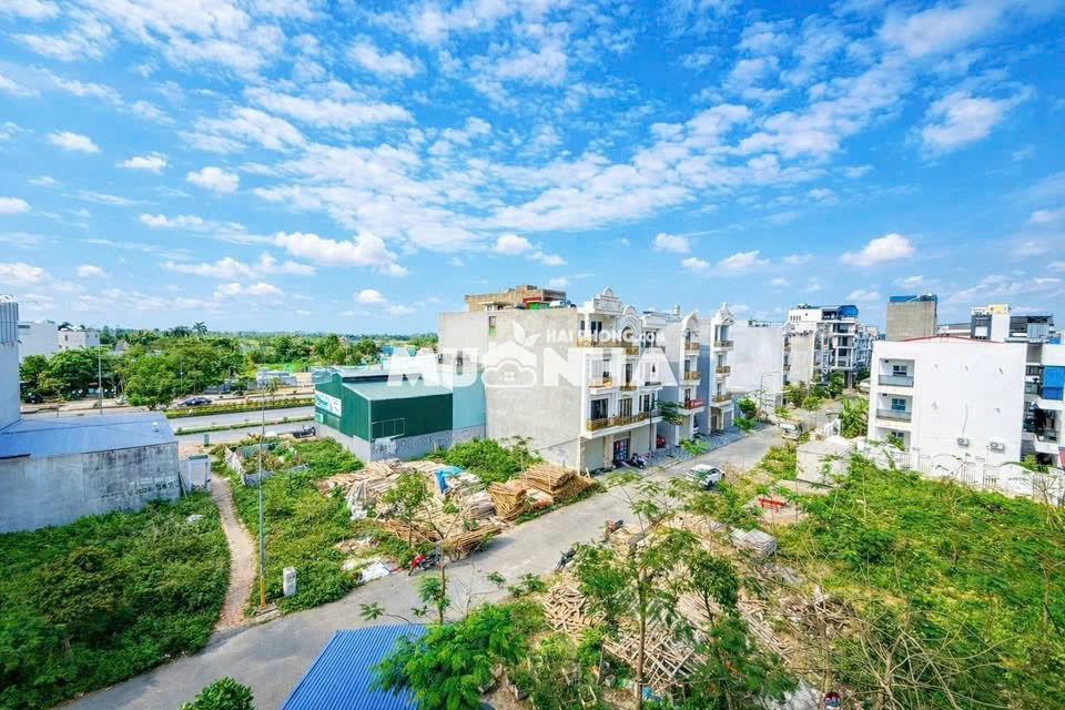 Chính Chủ Cần Bán Nhà 4 Tầng - Vị Trí Đẹp Tại Tđc Tam Kỳ, Hải Phòng - Vừa Ở Vừa Kinh Doanh