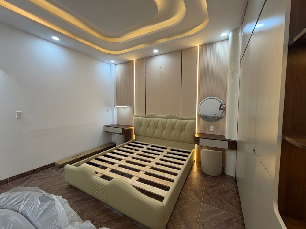 Nhà Đẹp Khuông Việt – Full Nội Thất – 70M² – Chỉ Xách Vali Vào Ở - 7.65 Tỷ Thương Lượng