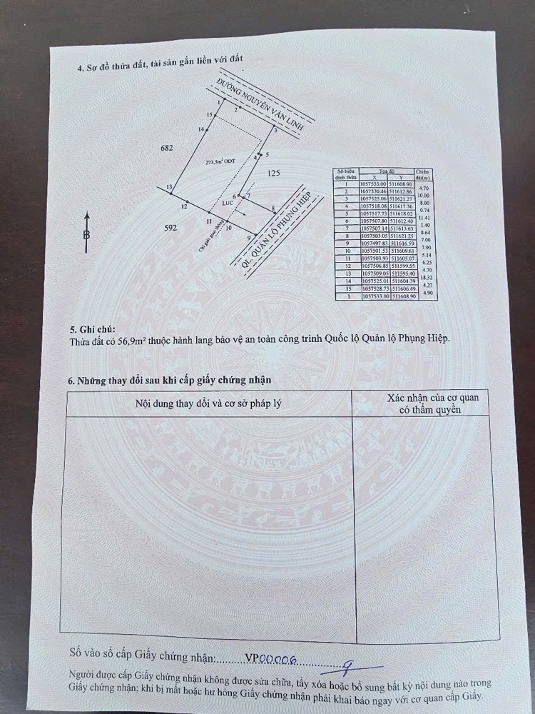Đầu Tư Là Sinh Lời - Chính Chủ Bán Đất 2 Mặt Tiền Ngã Tư Đèn Xanh, Đèn Đỏ - Ngã Năm, Sóc Trăng