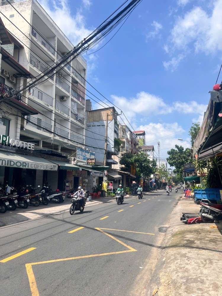 Mặt Tiền Khuông Việt – 150M² – Chỉ 100 Triệu/m² – Cơ Hội Hiếm - C4 Khu Xây Đưng 7 Tầng Nhỉnh 15 Tỷ