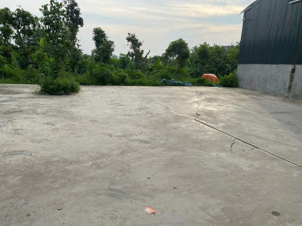 Cho Thuê Kho Xưởng Độc Lập 700M². Đường Ql2. Phú Minh. Sóc Sơn
