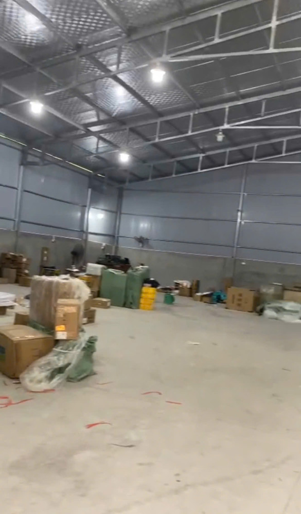 Cho Thuê Kho Xưởng Độc Lập 700M². Đường Ql2. Phú Minh. Sóc Sơn