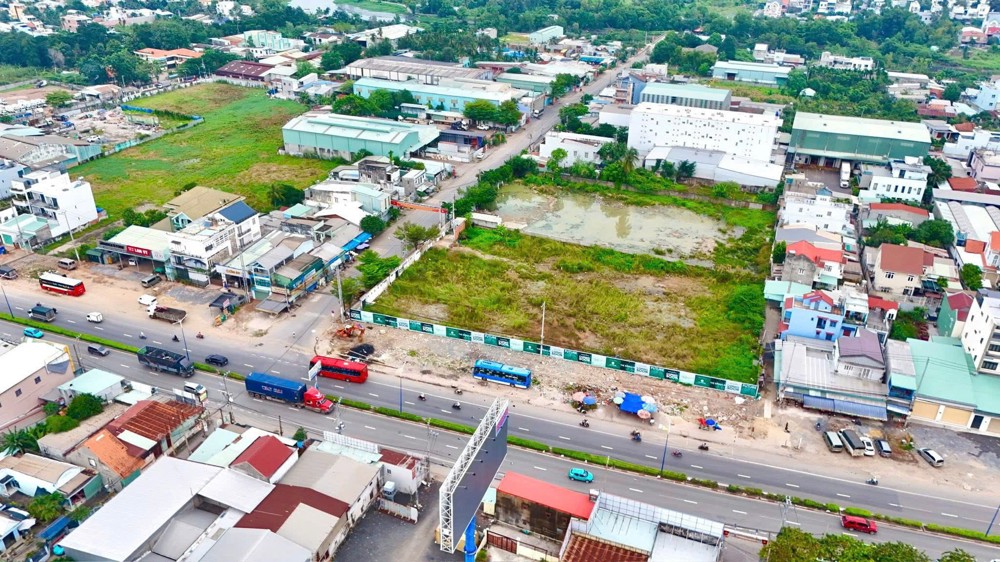 The Emerald Garden View Chuẩn Sống Đôi Xanh Giữa Lòng Thuận An Chỉ Từ 35 Triệu/m²
