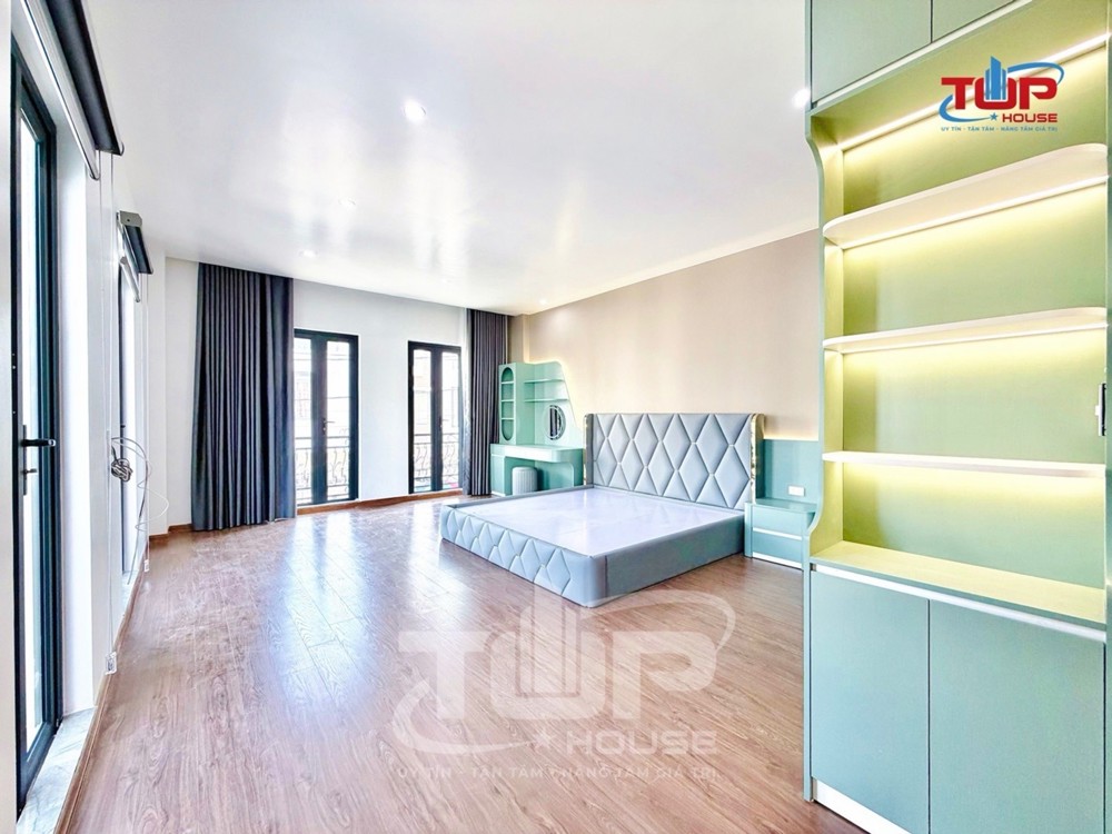 Nhà Mới Mặt Đường Đằng Hải - Tuyến 3 Lê Hồng Phong, Lô Góc 2 Mặt Thoáng, Có Thang Máy Kính