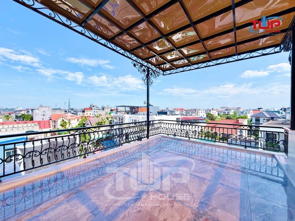 Nhà Mới Mặt Đường Đằng Hải - Tuyến 3 Lê Hồng Phong, Lô Góc 2 Mặt Thoáng, Có Thang Máy Kính