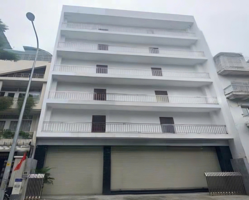 Cho Thuê Nhà, Nguyễn Thị Định, Hoàng Ngân, Thang Máy; 107M2* 6T -44 Tr