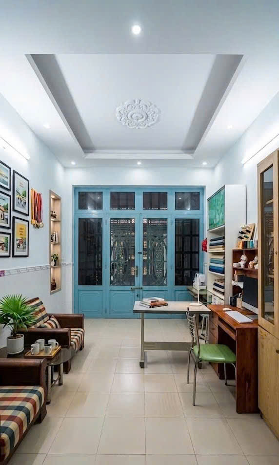 Nhà Hẻm Ô Tô Lạc Long Quân, Quận Tân Bình, 4 X 11 (45 M2), Giá 7.35 Tỷ