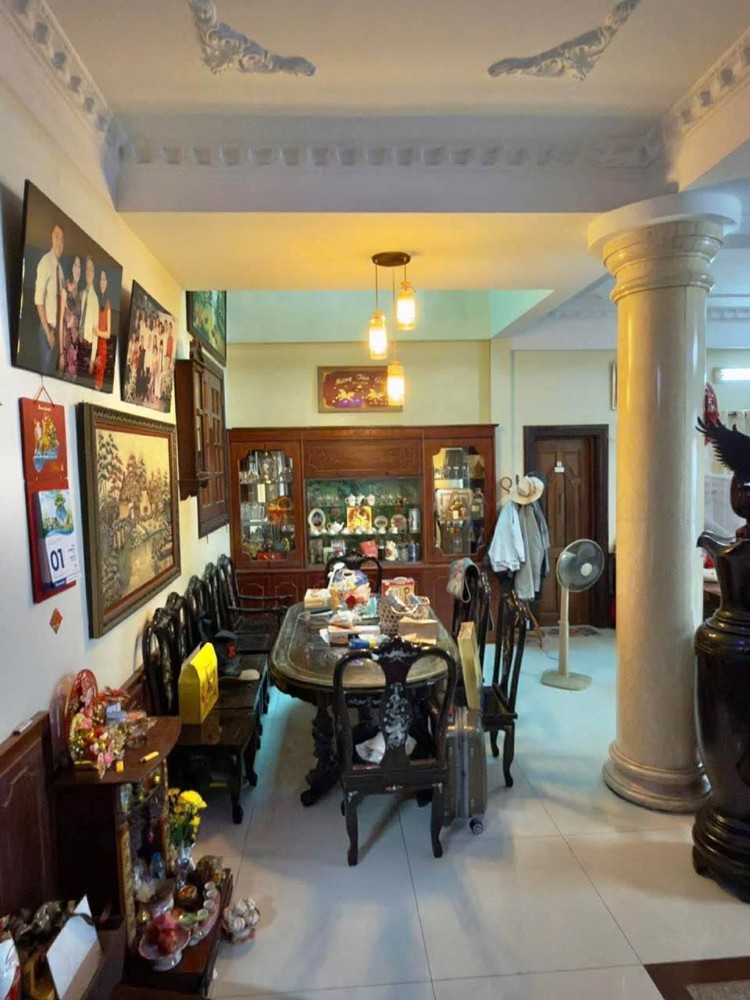 [O2558*] Biệt Thự Sân Vườn Nơ Trang Long Bình Thạnh - Khu Nội Bộ - 4X Tỷ